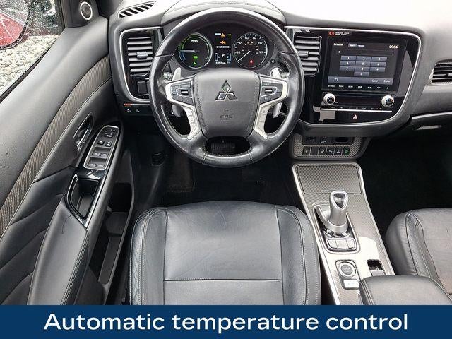 2020 Mitsubishi Outlander PHEV SEL