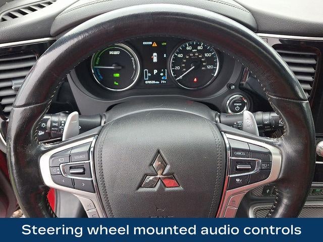 2020 Mitsubishi Outlander PHEV SEL