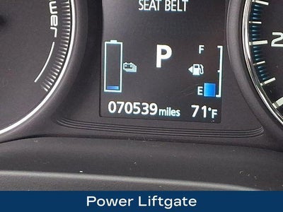 2020 Mitsubishi Outlander PHEV SEL