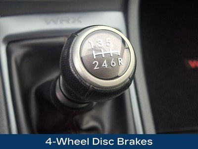 2021 Subaru WRX Premium