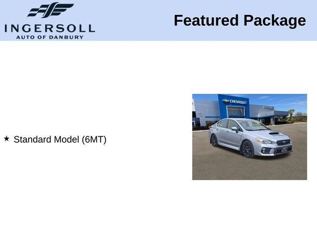 2021 Subaru WRX Premium