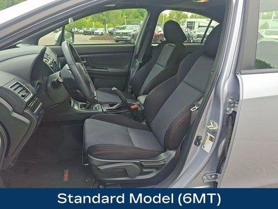 2021 Subaru WRX Premium