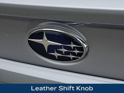 2021 Subaru WRX Premium