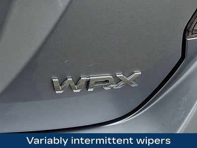 2021 Subaru WRX Premium