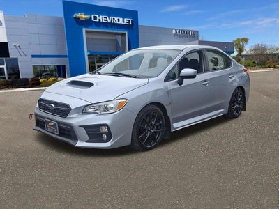 2021 Subaru WRX Premium
