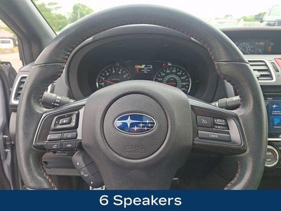 2021 Subaru WRX Premium