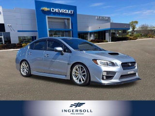 2016 Subaru WRX Limited