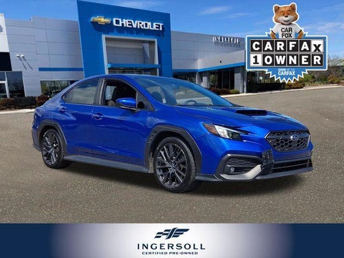 2023 Subaru WRX Premium