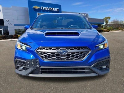 2023 Subaru WRX Premium