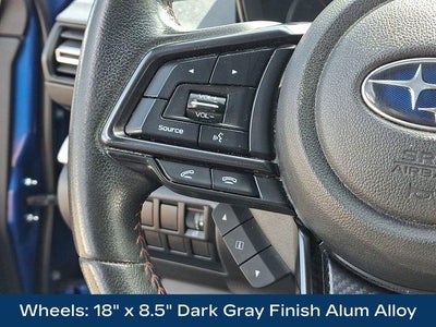 2023 Subaru WRX Premium