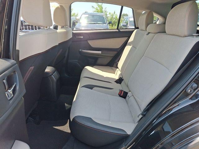 2016 Subaru Crosstrek 2.0i Premium