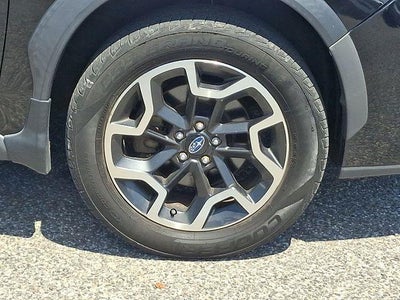 2016 Subaru Crosstrek 2.0i Premium
