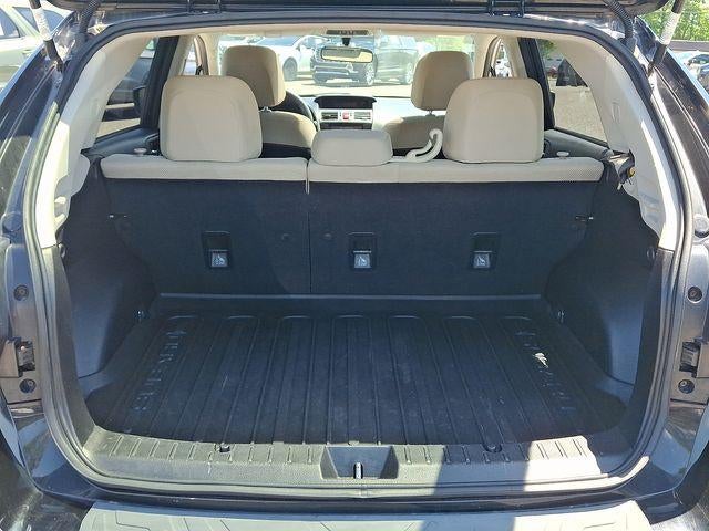 2016 Subaru Crosstrek 2.0i Premium
