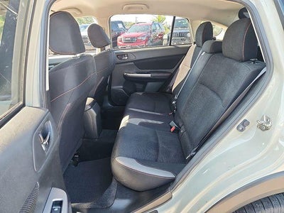 2016 Subaru Crosstrek Premium