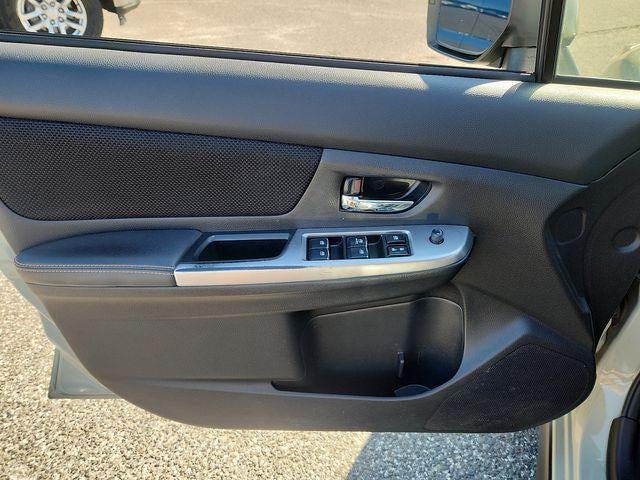 2016 Subaru Crosstrek Premium