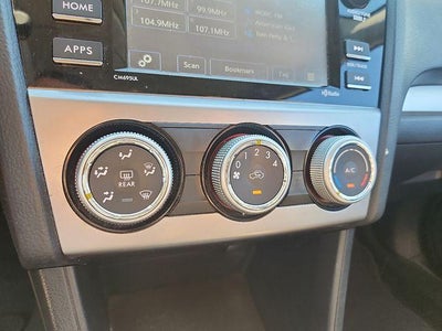 2016 Subaru Crosstrek Premium