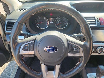 2016 Subaru Crosstrek Premium