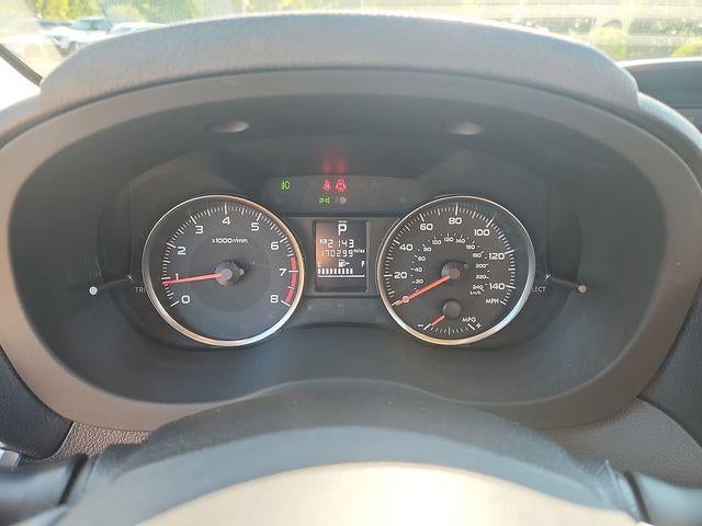 2016 Subaru Crosstrek Premium