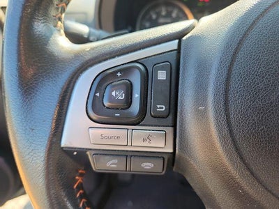 2016 Subaru Crosstrek Premium