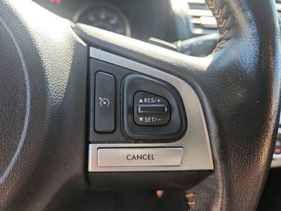 2016 Subaru Crosstrek Premium