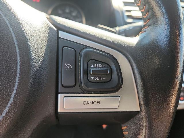 2016 Subaru Crosstrek Premium