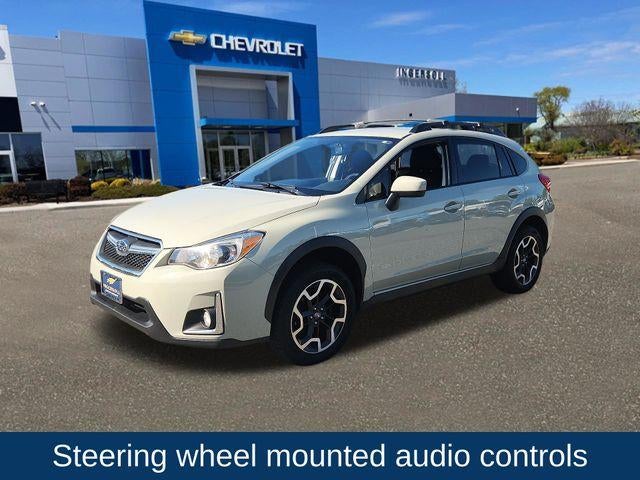 2016 Subaru Crosstrek Premium
