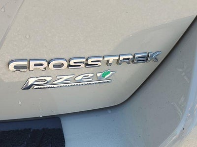 2016 Subaru Crosstrek Premium