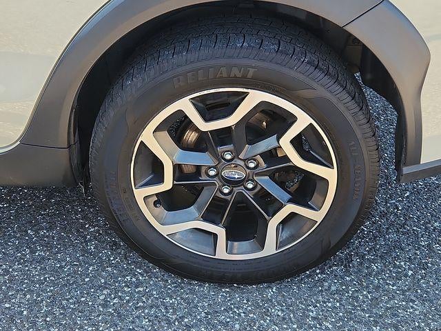 2016 Subaru Crosstrek Premium