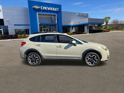 2016 Subaru Crosstrek Premium