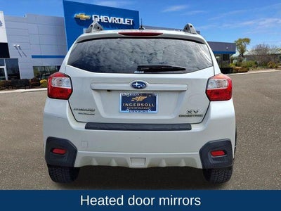 2015 Subaru XV Crosstrek Limited