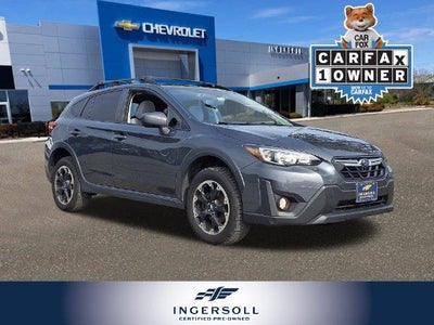 2023 Subaru Crosstrek Premium