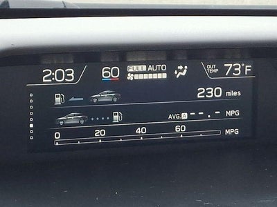2022 Subaru Crosstrek Limited
