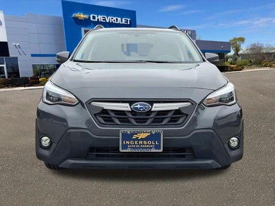 2022 Subaru Crosstrek Limited