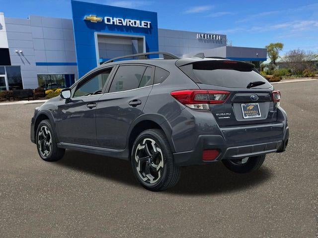 2022 Subaru Crosstrek Limited