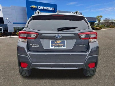 2022 Subaru Crosstrek Limited