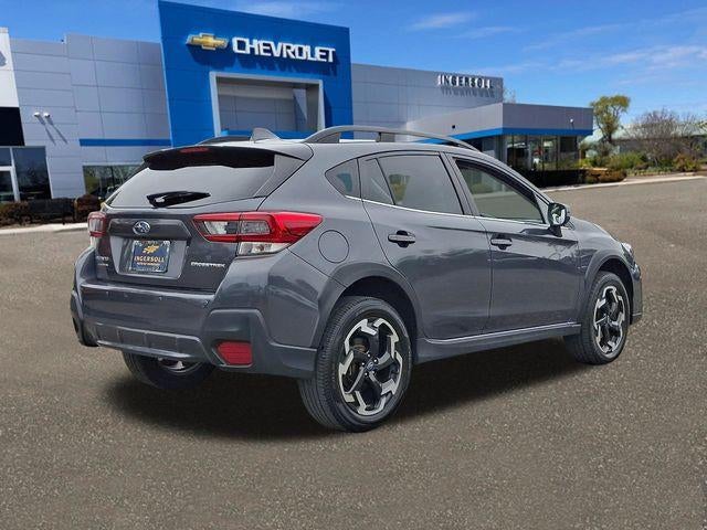 2022 Subaru Crosstrek Limited