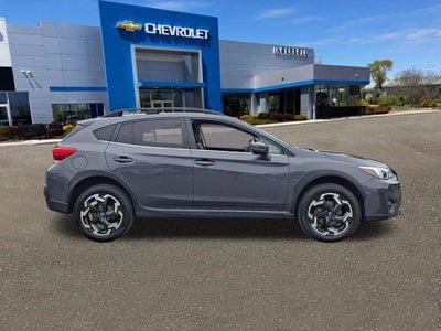 2022 Subaru Crosstrek Limited