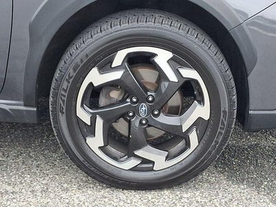 2022 Subaru Crosstrek Limited