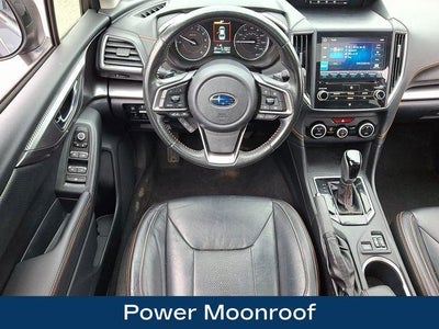 2022 Subaru Crosstrek Limited