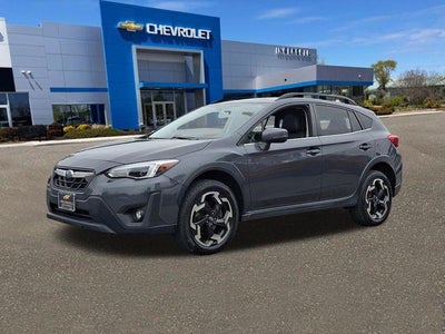 2022 Subaru Crosstrek Limited