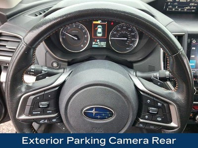 2022 Subaru Crosstrek Limited
