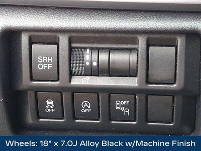 2022 Subaru Crosstrek Limited
