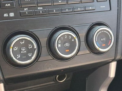 2015 Subaru Forester 2.5i