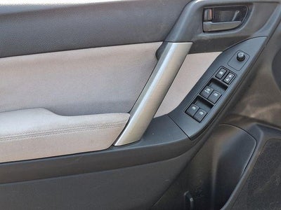2015 Subaru Forester 2.5i