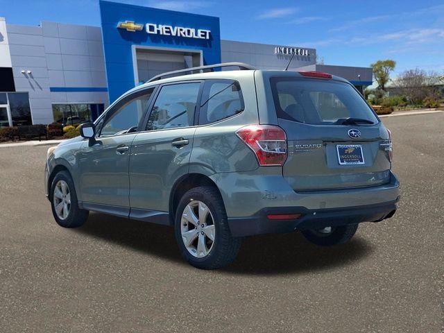 2015 Subaru Forester 2.5i