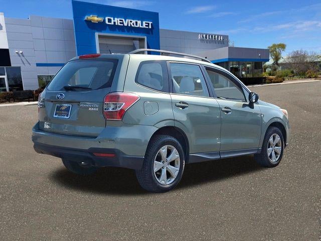 2015 Subaru Forester 2.5i