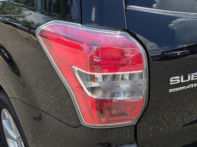 2015 Subaru Forester 2.5i Limited