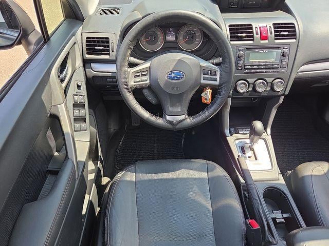 2015 Subaru Forester 2.5i Limited