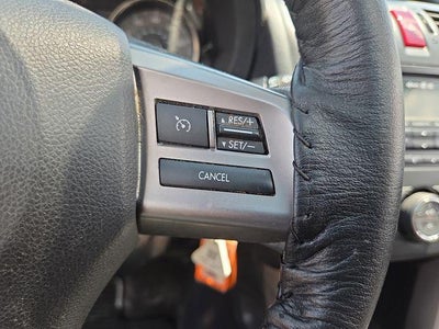 2015 Subaru Forester 2.5i Limited