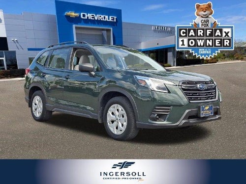 2024 Subaru Forester Base